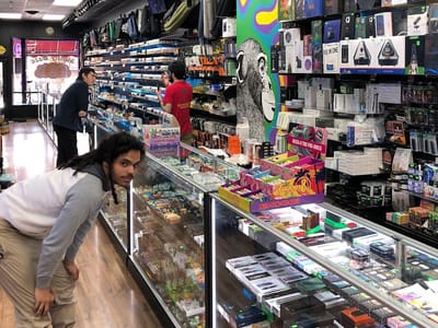 Sunny Daze Smoke & Vape Shop