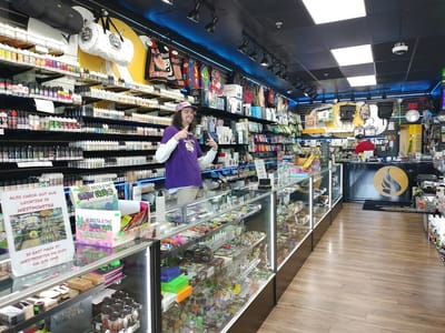Sunny Daze Smoke & Vape Shop