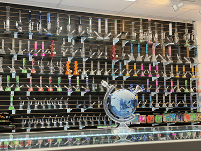 Sunset lake smoke shop, Vape, Kratom, & Delta 8