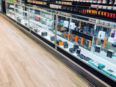 Sunset lake smoke shop, Vape, Kratom, & Delta 8