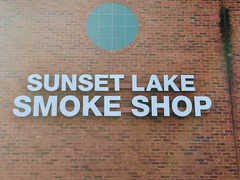 Sunset lake smoke shop, Vape, Kratom, & Delta 8
