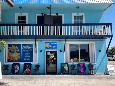 Sunshine Vape and Coffee, LLC