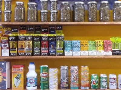 Sunshine Vape and Coffee, LLC