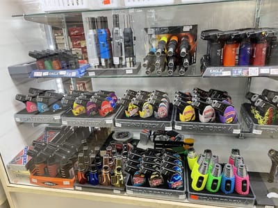 Super Smoke Shop