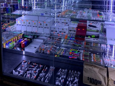 Super Smoke Vape & THC Shop