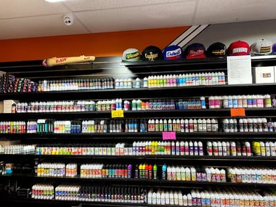 Super Smoke Vape & THC Shop