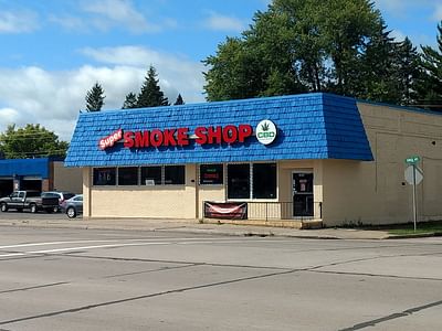 Super Smoke Vape & THC Shop