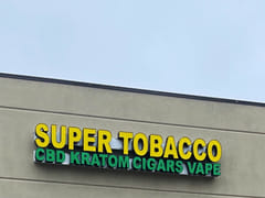 Super Tobacco & Vape