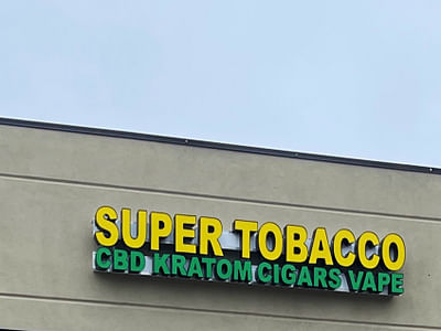 Super Tobacco & Vape