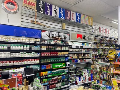 Super Tobacco, Hookah, Vape Juice and More
