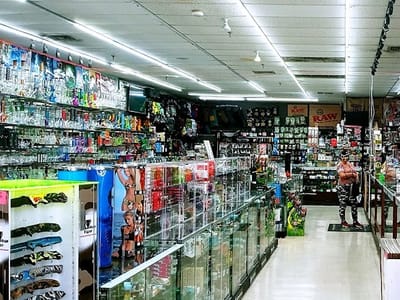 SuperNova Smoke, Vape & CBD