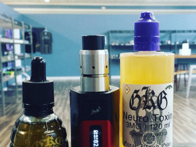 Sweet Southern Vapes Miramar Beach