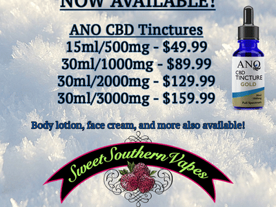 Sweet Southern Vapes