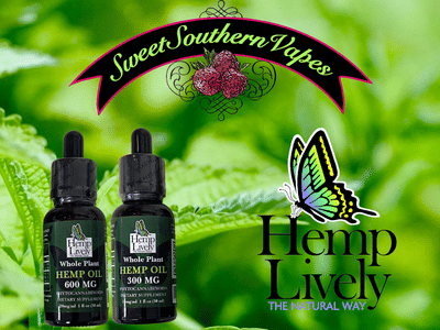 Sweet Southern Vapes