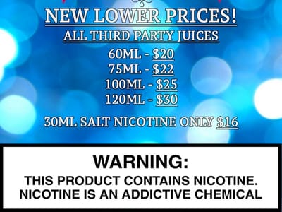 Sweet Southern Vapes