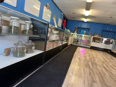 Sweettooth New Age Head Shop