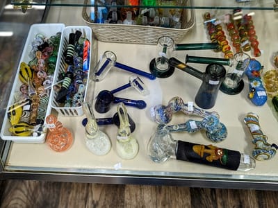 Sweettooth New Age Head Shop