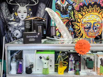 Sweettooth New Age Head Shop