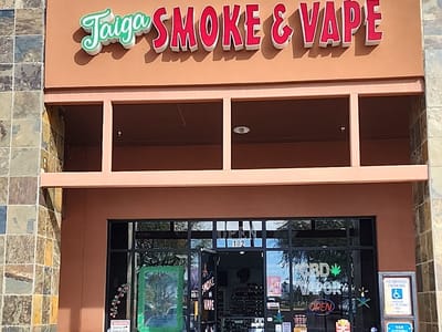Taiga Smoke & Vape Shop