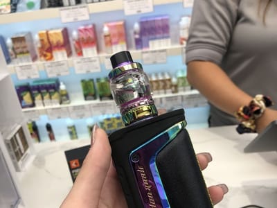 TCA VAPE & DISPOSABLES