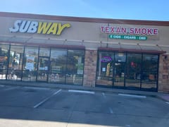 Texan Smoke l Vape Shop l THC CBD Store l Smoke Shop | Kratom l Delta 8 THC | Elf Bar | Esco Bars | 3Chi