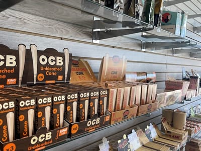 Texas Smoke and Vapes