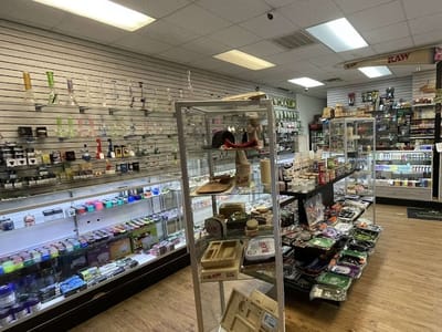 Texas Smoke and Vapes