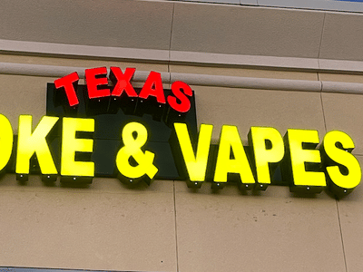 Texas Smoke and Vapes
