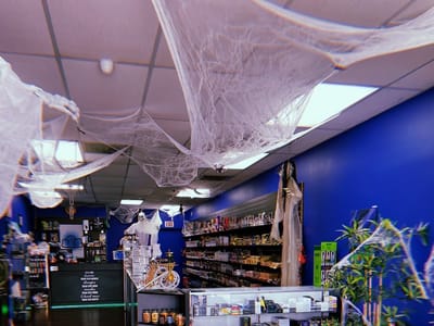 The 9th Cloud Smoke & Vape Shop