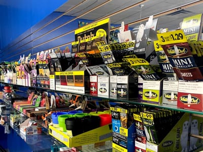 The Blu Spot Vape & Smoke