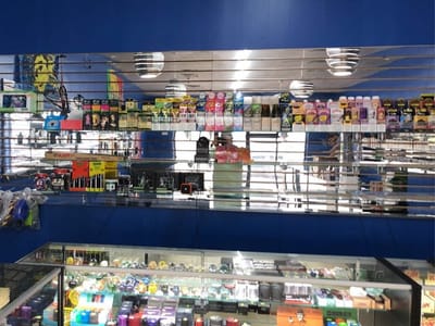 The Blu Spot Vape & Smoke