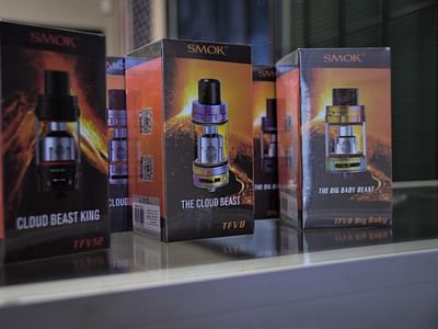 The Broke Smoker Vape Shop