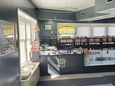 The Capital City Vapors