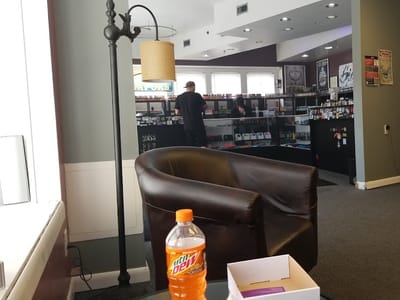 The Capital City Vapors