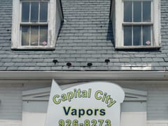 The Capital City Vapors