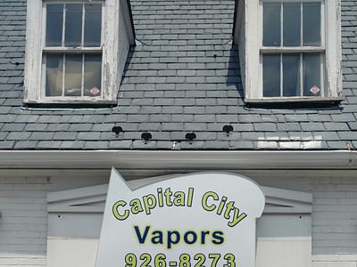 The Capital City Vapors