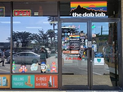 The Dab Lab