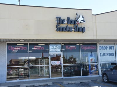 The Don Smoke Shop