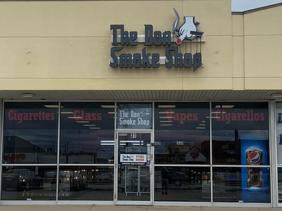 The Don Smoke Shop
