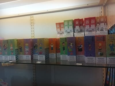 The Dugout CBD, Vape, Smoke shop