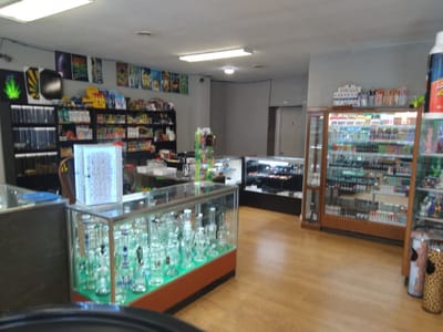 The Dugout CBD, Vape, Smoke shop
