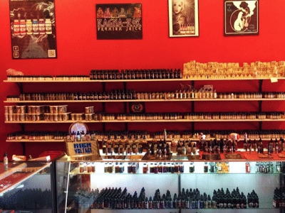 The e Spot Vape Shop Monroe