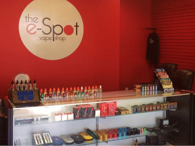 The e Spot Vape Shop Monroe