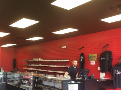 The e Spot Vape Shop Monroe
