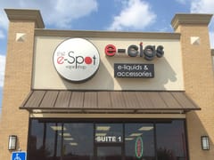 The e Spot Vape Shop Monroe