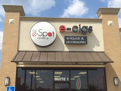 The e Spot Vape Shop Monroe