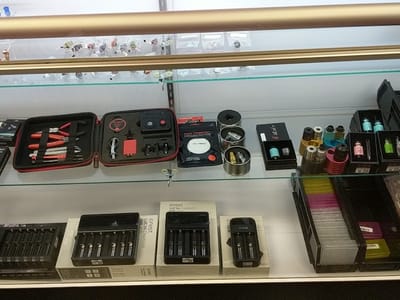 The e Spot Vape Shop Monroe