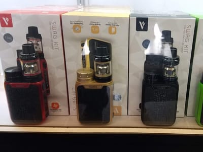 The e-Spot Vape Shop
