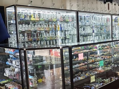 The Empire Smoke & Vape Shop