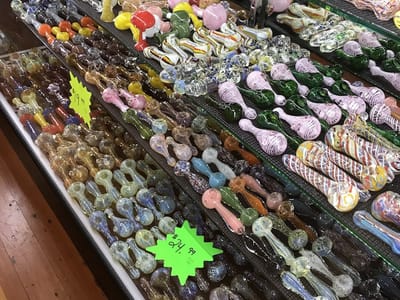 The Empire Smoke & Vape Shop